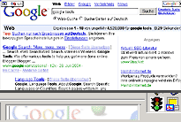 Google Deskbar