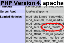mod_rewrite infophp