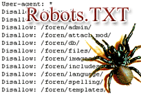 Robots.txt