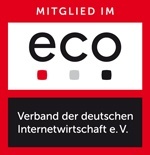 Abakus ist Mitglied im eco Verband