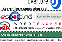 Keyword Tools