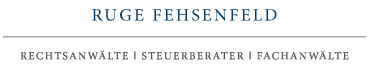 Kanzlei Ruge Fehsenfeld Logo