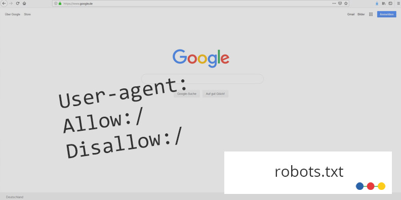 robots.txt und SEO