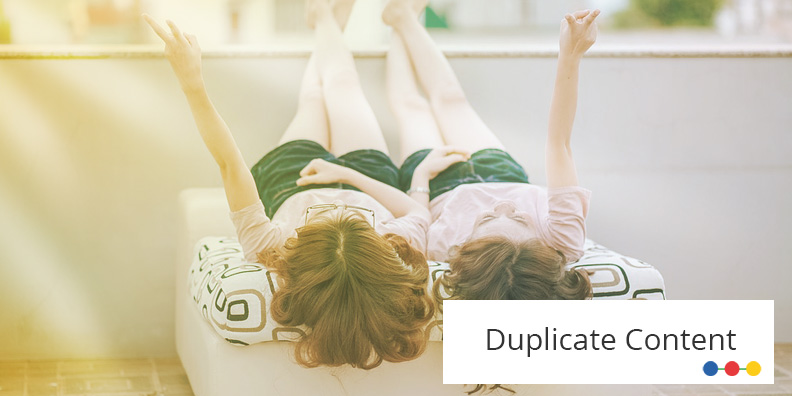 Duplicate Content