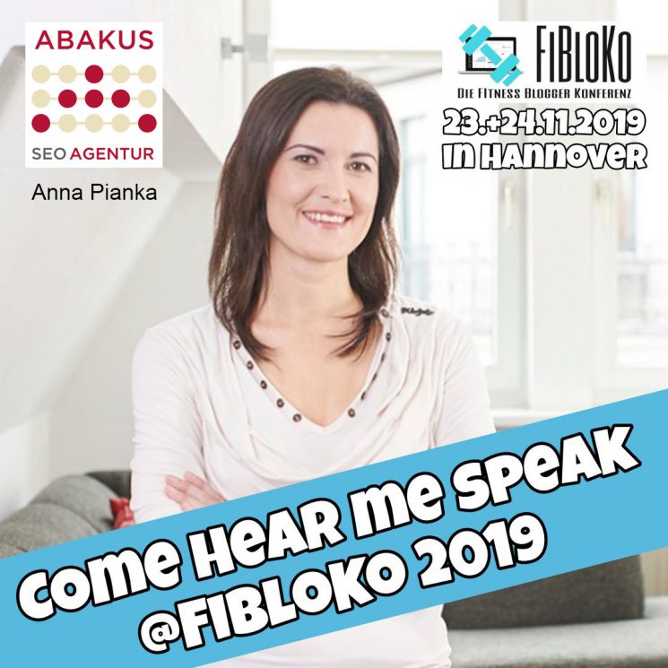 ABAKUS Internet Marketing - Workshop zum Thema Links von Anna Pianka