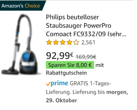 Amazon Produkttitel - Mobil