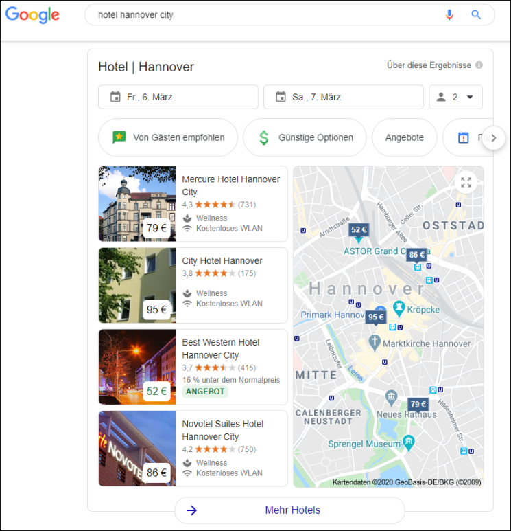 Google My Business: Local Teaser