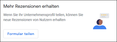Google My Business: Rezensionen erhalten