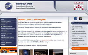 SEMSEO 2013