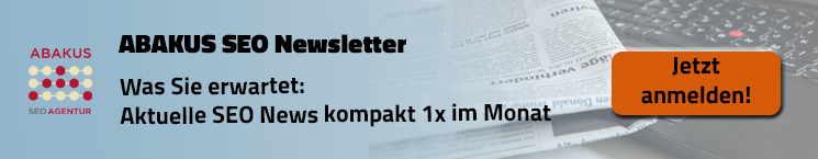 Newsletter Banner