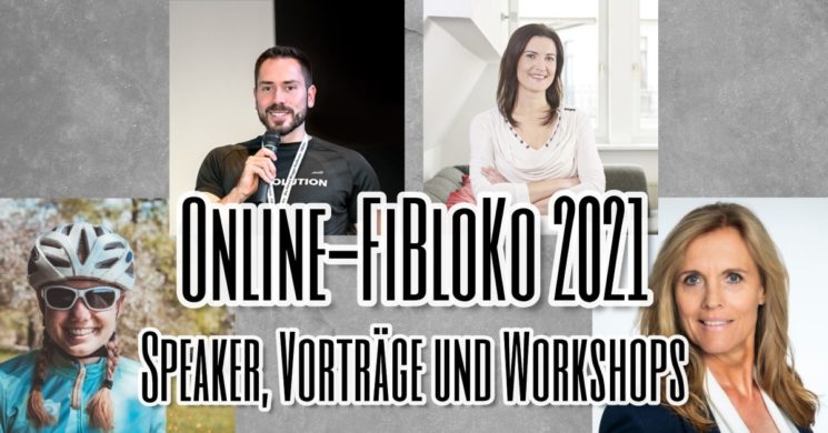 FiBloKo 2021 mit ABAKUS Internet Marketing und Vortrag zu Personal Branding SEO mit Anna Pianka
