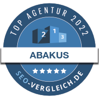 Top SEO Agentur ABAKUS