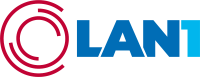LAN1 Logo