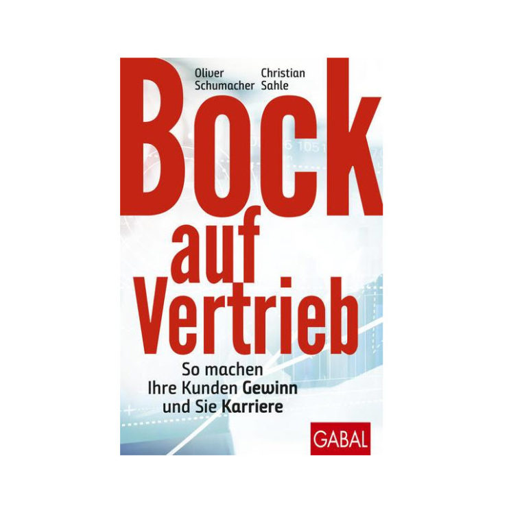 Bock auf Vertrieb