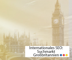 SEO Großbritannien