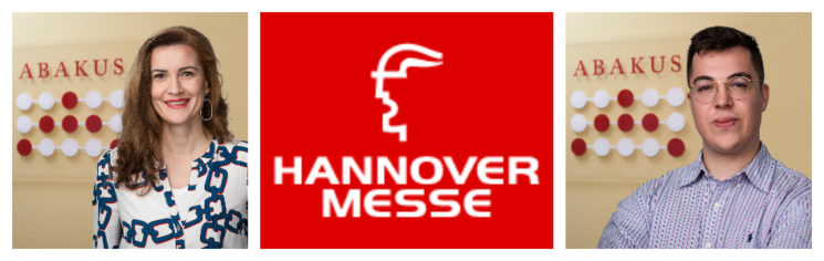 ABAKUS auf Hannover Messe 2023