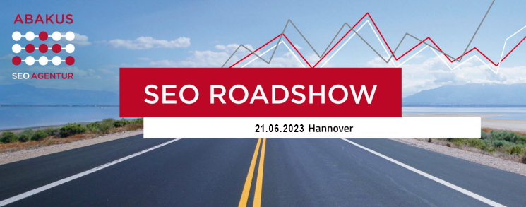 SEO Roadshow 21.06.2023