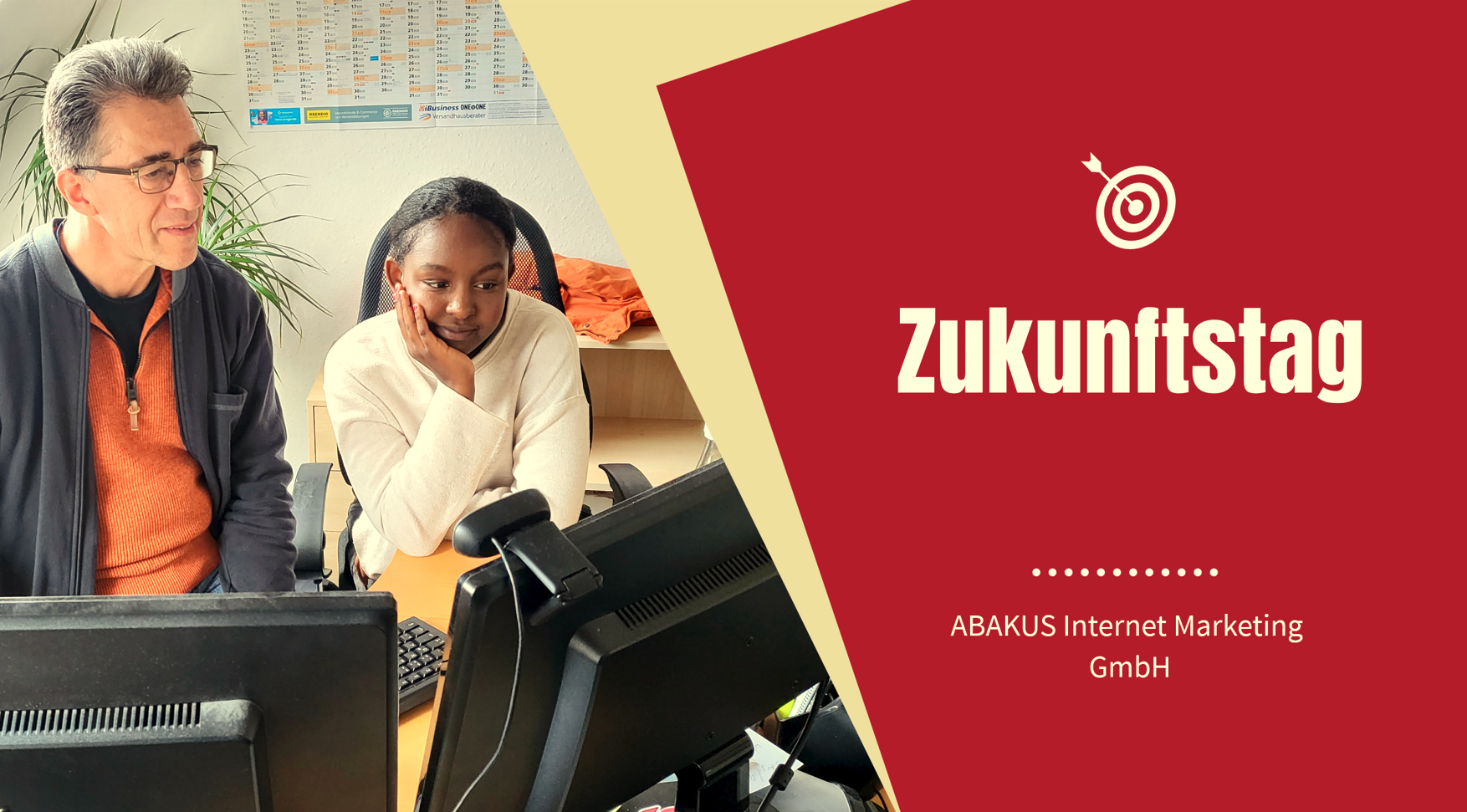 Zukunftstag 2023 bei der ABAKUS Internet Marketing GmbH