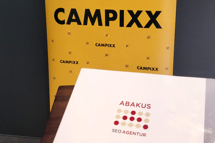 ABAKUS Internet Marketing GmbH auf der CAMPIXX 2023
