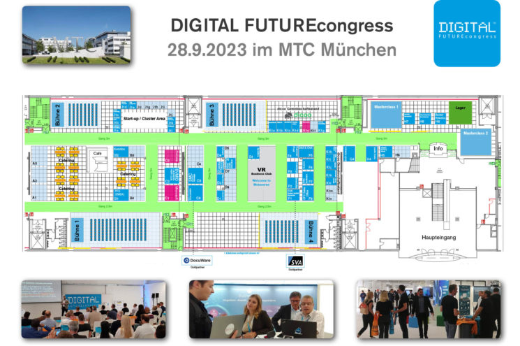 DFC München Hallenplan