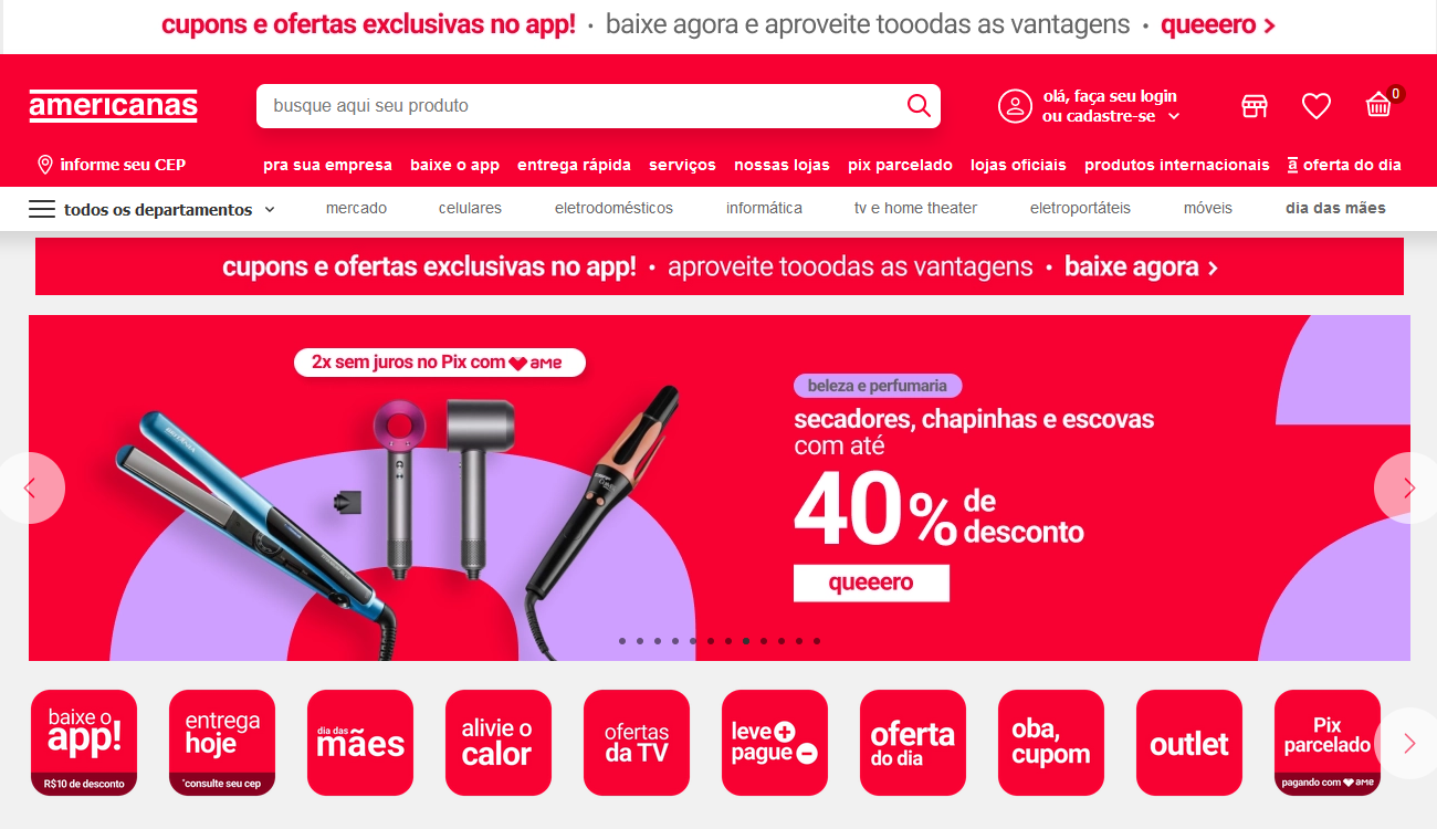 Internationales SEO Südamerika