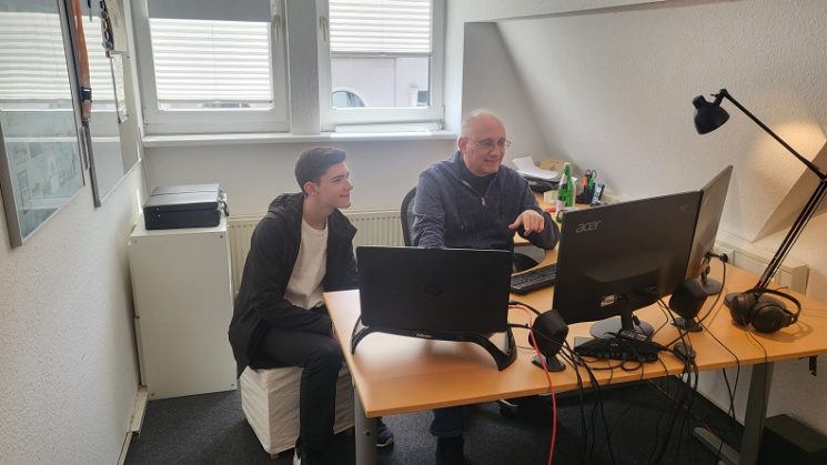 Schülerpraktikum SEO Agentur