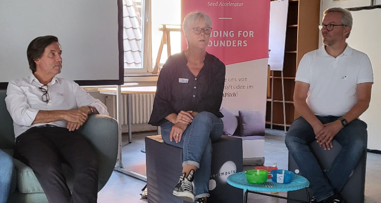 VentureVilla Talk
