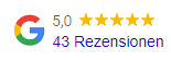 Google Bewertungen