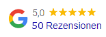 SEO Onlineshops - Google Reviews