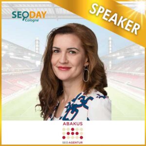 SEO OffPage Expertin Anna Pianka Speakerin SEO Day 