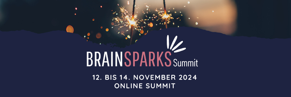 Brainsparks Summit Herbst 2024