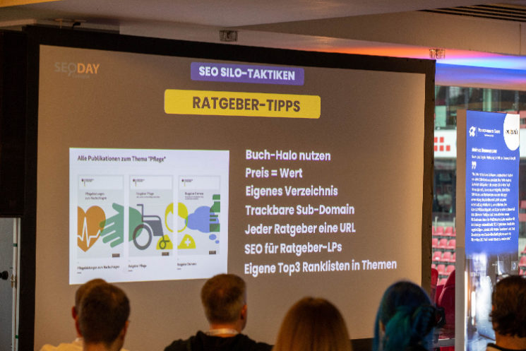 SEODAY 2024 Vortrag
