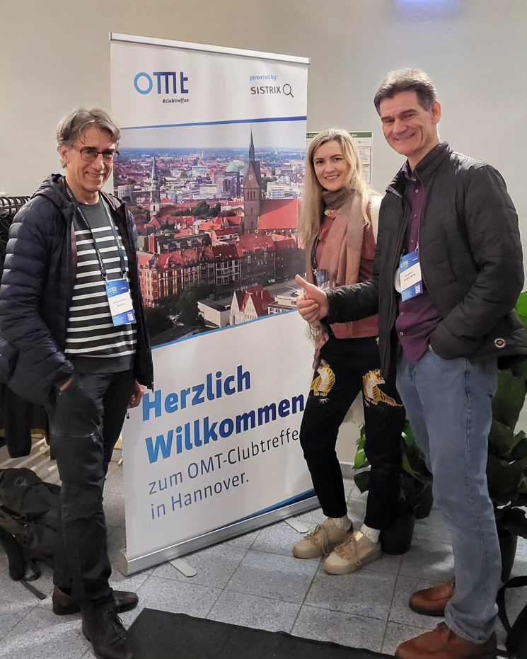 OMT Clubtreffen Hannover 2024, mit dabei: ABAKUS Internet Marketing