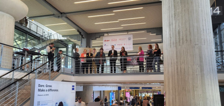 Hannover Messe 2025 FemworX