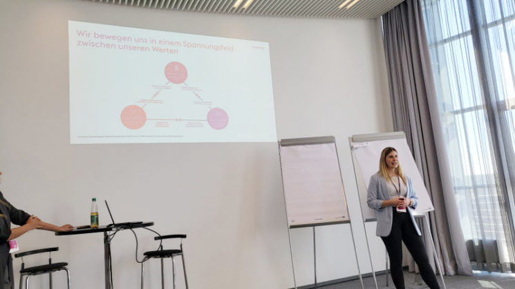 Hannover Messe 2025 enercity Vortrag