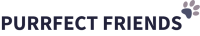 Logo PURRFECT FRIENDS