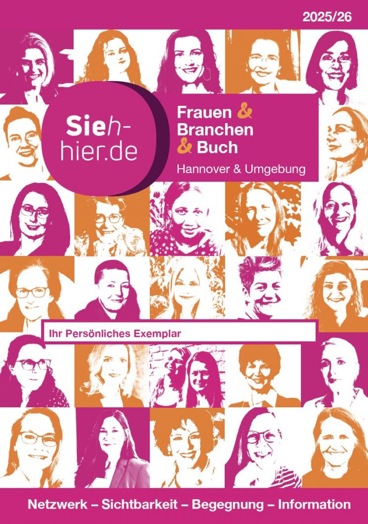 FrauenBranchenBuch Hannover 2025 - 2026
