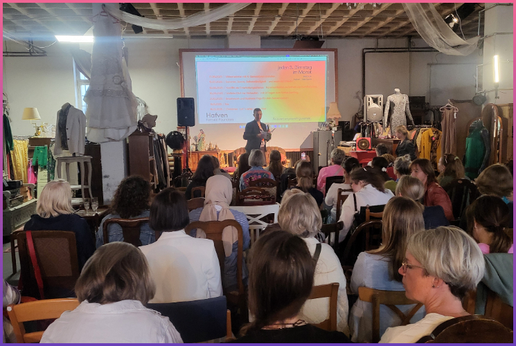 Hafven Female Founders Vorstellung 20.05.2025