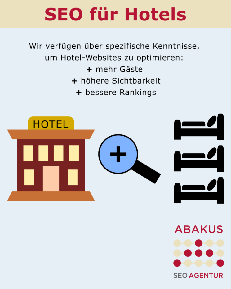 SEO für Hotels