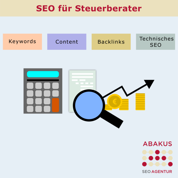 SEO für Steuerberater