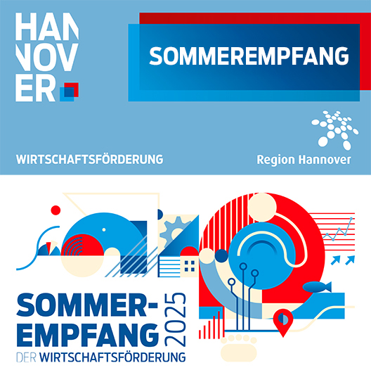 Sommerempfang der Wirtschaftsförderung Hannover 2025