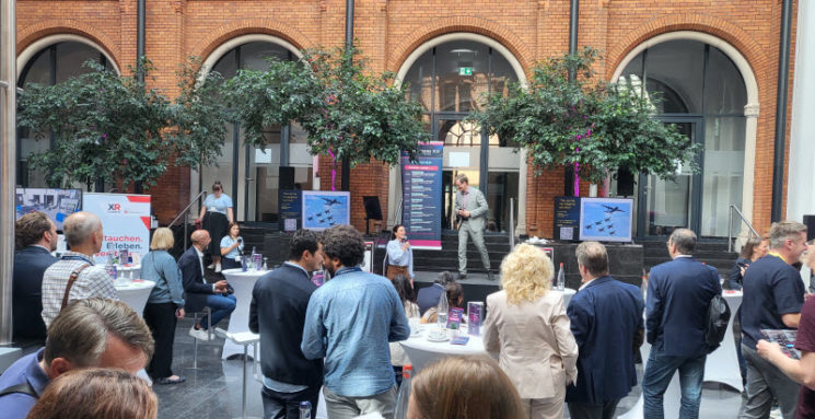 Horizons KI Veranstaltung 2025