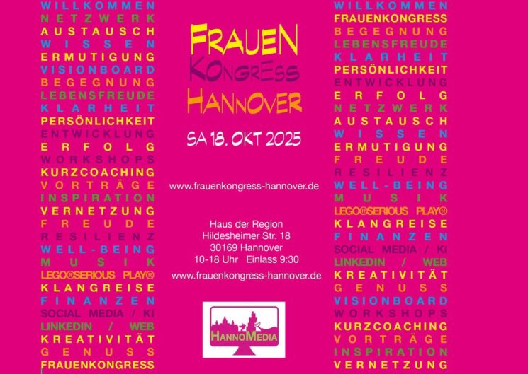 FrauenKongressHannover Inhalte