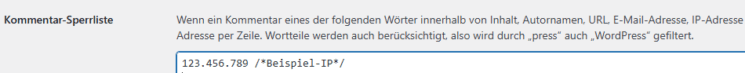 IP-Adressen