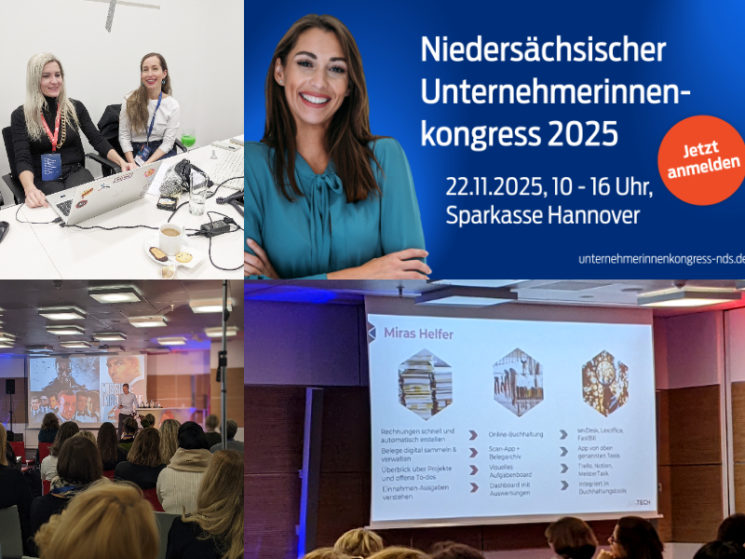 Niedersächsischer Unternehmerinnenkongress 2025