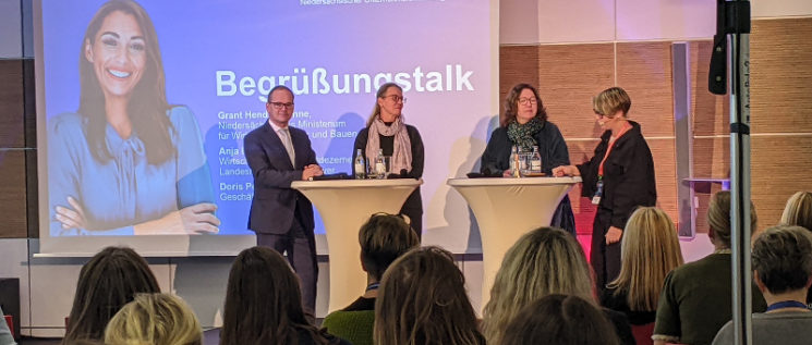 Niedersächsischer Unternehmerinnenkongress 2025