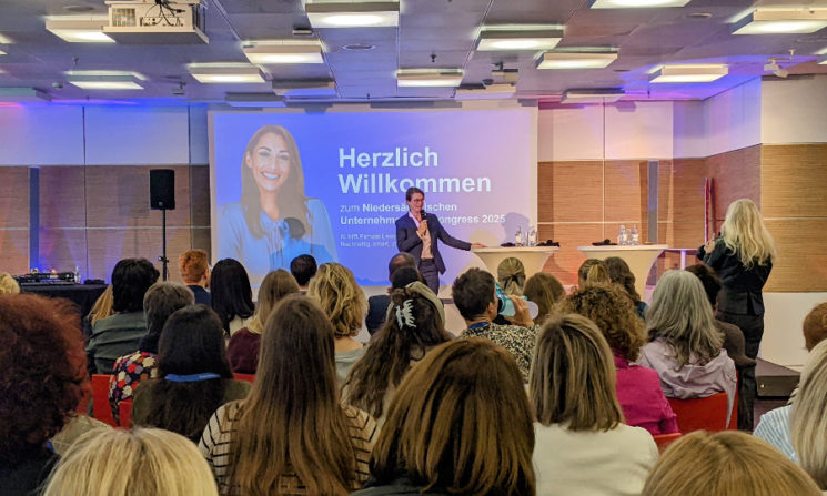 Niedersächsischer Unternehmerinnenkongress 2025