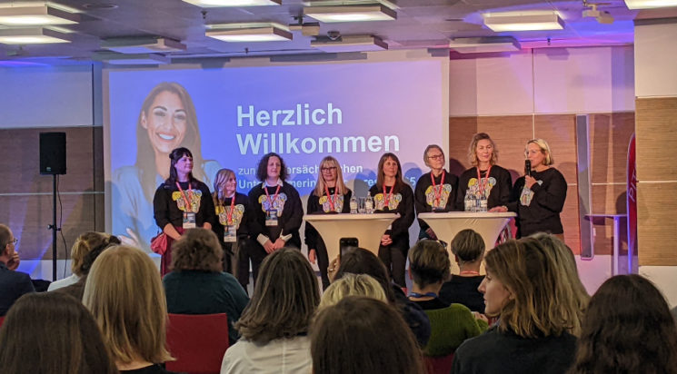 Niedersächsischer Unternehmerinnenkongress 2025 hannoverimpuls