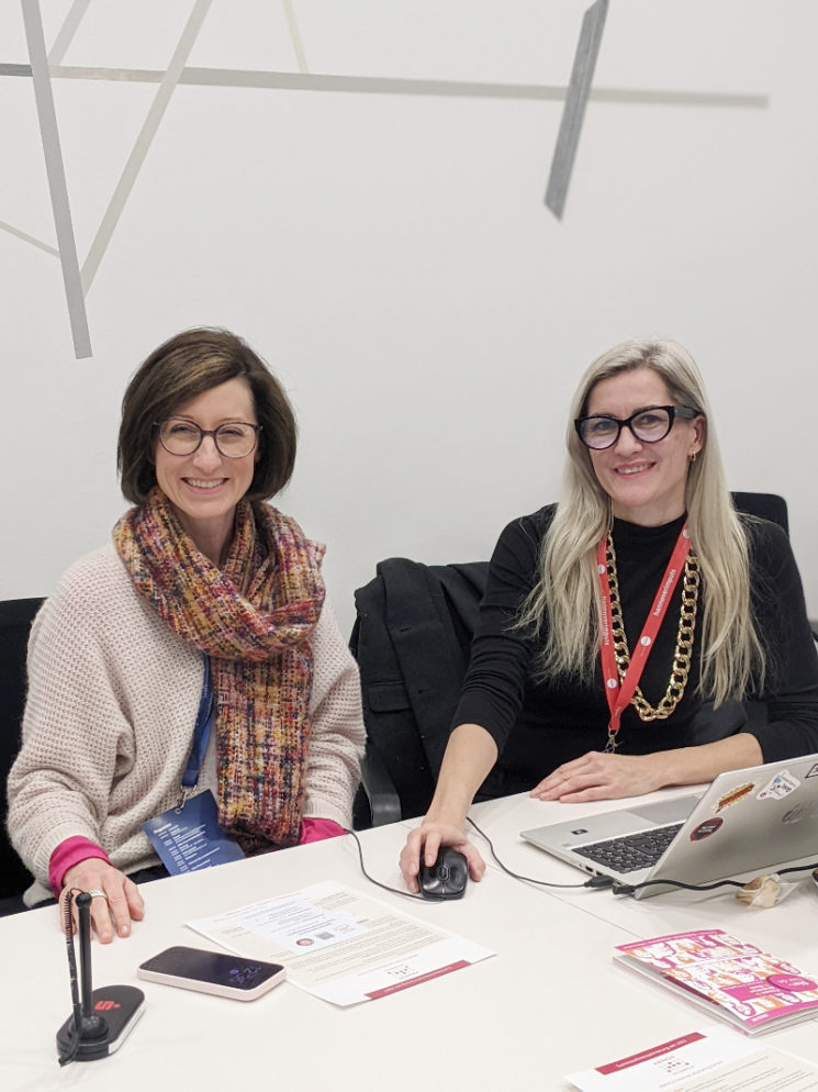 Niedersächsischer Unternehmerinnenkongress Beratung ABAKUS Internet Marketing GEO Expertin Anna Pianka