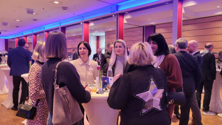 IHK Hannover Jahresauftakt 2026 Get-together